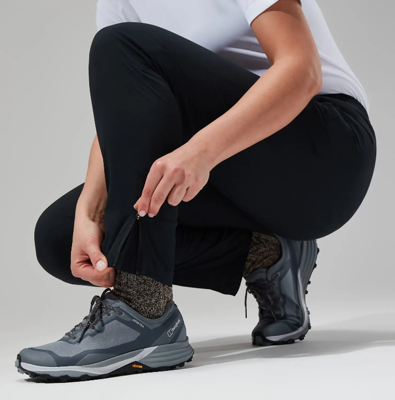 Berghaus Women's Lomaxx Pant in Black-4